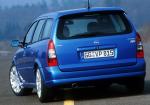 Opel Astra Caravan OPC 2002 года